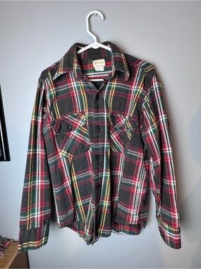 Vintage Flannel